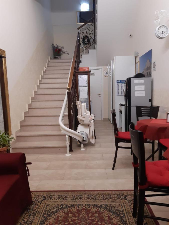 B&B Stelle Della Daunia San Severo Luaran gambar