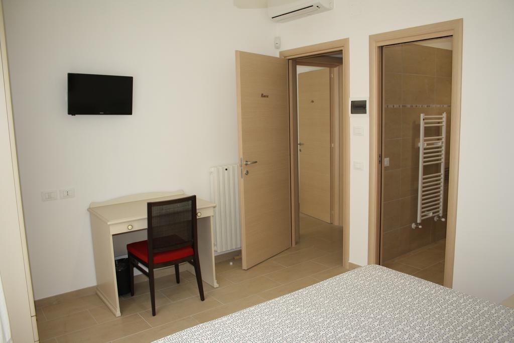 B&B Stelle Della Daunia San Severo Luaran gambar