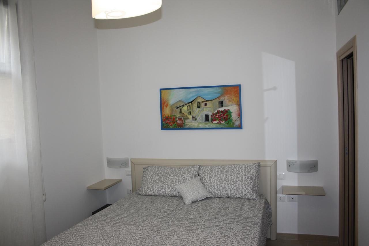B&B Stelle Della Daunia San Severo Luaran gambar