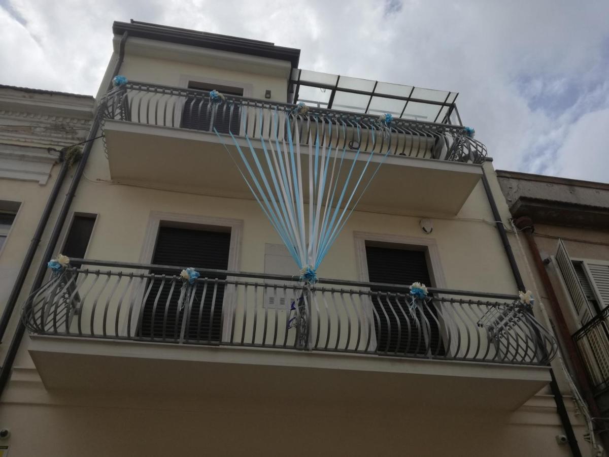B&B Stelle Della Daunia San Severo Luaran gambar