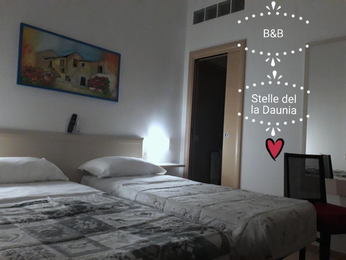 B&B Stelle Della Daunia San Severo Luaran gambar