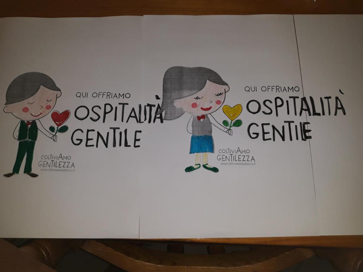 B&B Stelle Della Daunia San Severo Luaran gambar