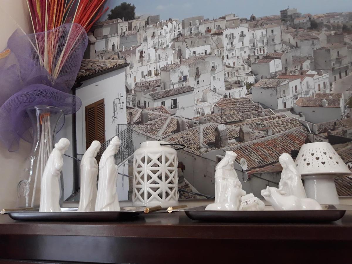 B&B Stelle Della Daunia San Severo Luaran gambar